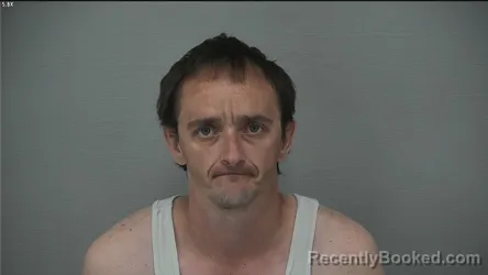 Mugshot of CRAIG MICHAEL SMITH booked in Delaware County, Ohio on August 3, 2026