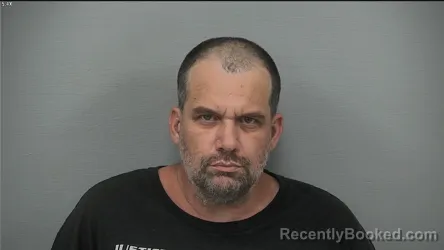 Mugshot of JOSEPH MICHAEL SMITH booked in Delaware County, Ohio on August 3, 2026