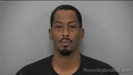 Mugshot of TAYLOR RAINIER CHRISTOPHER booked in Delaware County, Ohio on August 4, 2026