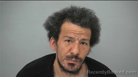 Mugshot of Jason Michael Wright booked in Delaware County, Ohio on September 3, 2026