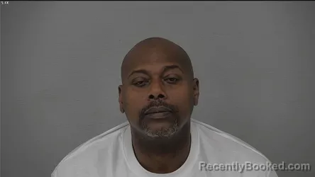 Mugshot of Stephen Bernard Caples booked in Delaware County, Ohio on September 8, 2026