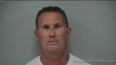 Mugshot of Gary Glenn Mohler booked in Delaware County, Ohio on September 8, 2026