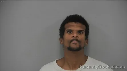 Mugshot of Jeremy Walden Mitchell booked in Delaware County, Ohio on September 14, 2026