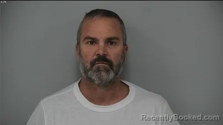 Mugshot of Joshua Daniel Aaron Griffith booked in Delaware County, Ohio on September 15, 2026
