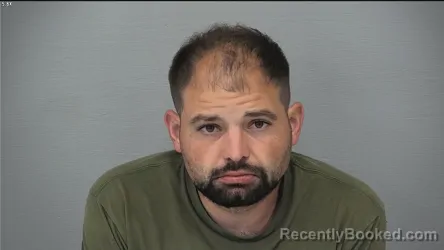 Mugshot of Wyatt Tristan Admiral Burns booked in Delaware County, Ohio on September 16, 2026