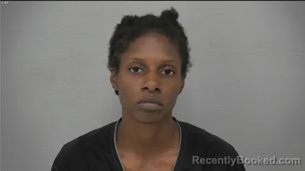 Mugshot of Maria Anastasia Watson booked in Delaware County, Ohio on September 16, 2026