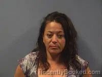 Mugshot of Amanda Jo Good booked in Erie County, Ohio on July 25, 2026