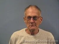 Mugshot of James O Russell Jr