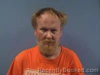 Mugshot of Jason Strange booked in Erie County, Ohio on September 12, 2026