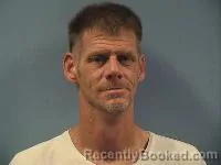 Mugshot of Joshua Mark Schmidt booked in Erie County, Ohio on July 21, 2026