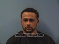 Mugshot of Juwan Howard Minniefield