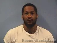 Mugshot of Javonte Shakur Johnson booked in Erie County, Ohio on May 15, 2026