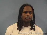 Mugshot of Julius Standifer booked in Erie County, Ohio on April 23, 2026