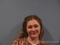 Mugshot of Lacey Ann Baillie booked in Erie County, Ohio on August 18, 2026