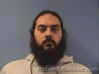 Mugshot of Carlos A Jackson