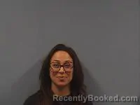 Mugshot of Donna Likes booked in Erie County, Ohio on September 4, 2026