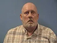 Mugshot of Richard Parker booked in Erie County, Ohio on May 19, 2026