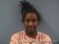 Mugshot of Amagine P Fleming