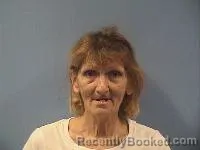 Mugshot of Vicki S Conley booked in Erie County, Ohio on September 18, 2026