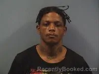 Mugshot of Byron O Charles Jr