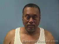 Mugshot of Randy Harris booked in Erie County, Ohio on April 22, 2026