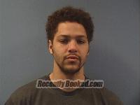 Booking photo from Erie County, Ohio