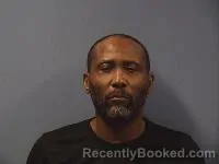 Mugshot of Tyrone Gill booked in Erie County, Ohio on August 25, 2026