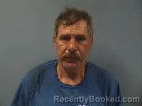 Mugshot of Anthony Michael Bowman booked in Erie County, Ohio on July 3, 2026
