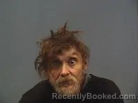 Booking photo from Erie County, Ohio