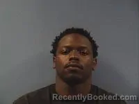 Mugshot of Allajawon Groce booked in Erie County, Ohio on April 24, 2026