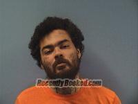 Booking photo from Erie County, Ohio