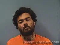 Mugshot of Dadre Cortez Hamblin