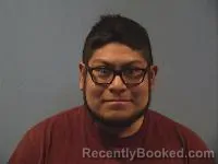Mugshot of Omar Bernardino