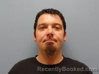 Mugshot of David R Oxenger