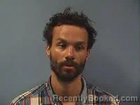 Booking photo from Erie County, Ohio