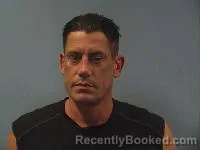 Mugshot of Bradley E Holm booked in Erie County, Ohio on May 14, 2026
