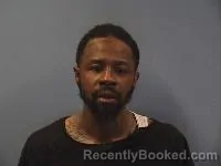 Mugshot of Dearion J Smith booked in Erie County, Ohio on May 8, 2026
