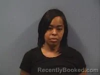 Mugshot of Andria Warren