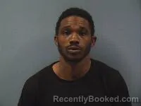 Mugshot of Pharoah Williams
