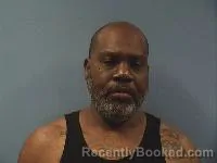 Booking photo from Erie County, Ohio