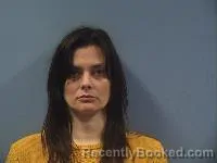 Mugshot of Andrea Meinhold