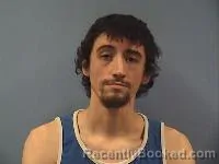 Mugshot of Joseph L McCarty Jr