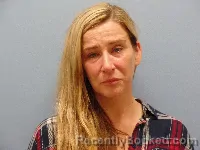 Mugshot of Janice M McAfee