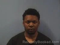 Mugshot of Kenneth Damien McCarty Jr booked in Erie County, Ohio on March 22, 2026