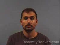 Mugshot of Ioannis Gonos booked in Erie County, Ohio on August 26, 2026