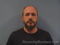 Mugshot of Scott J Sidley booked in Erie County, Ohio on July 5, 2026
