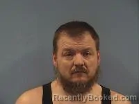 Mugshot of Robert Lee Honacker booked in Erie County, Ohio on March 24, 2026