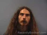 Mugshot of Kyle Maurice Tuttamore booked in Erie County, Ohio on August 30, 2026