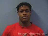 Mugshot of Ladarion D Kirkwood