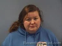 Mugshot of Natalie Nicole Meade